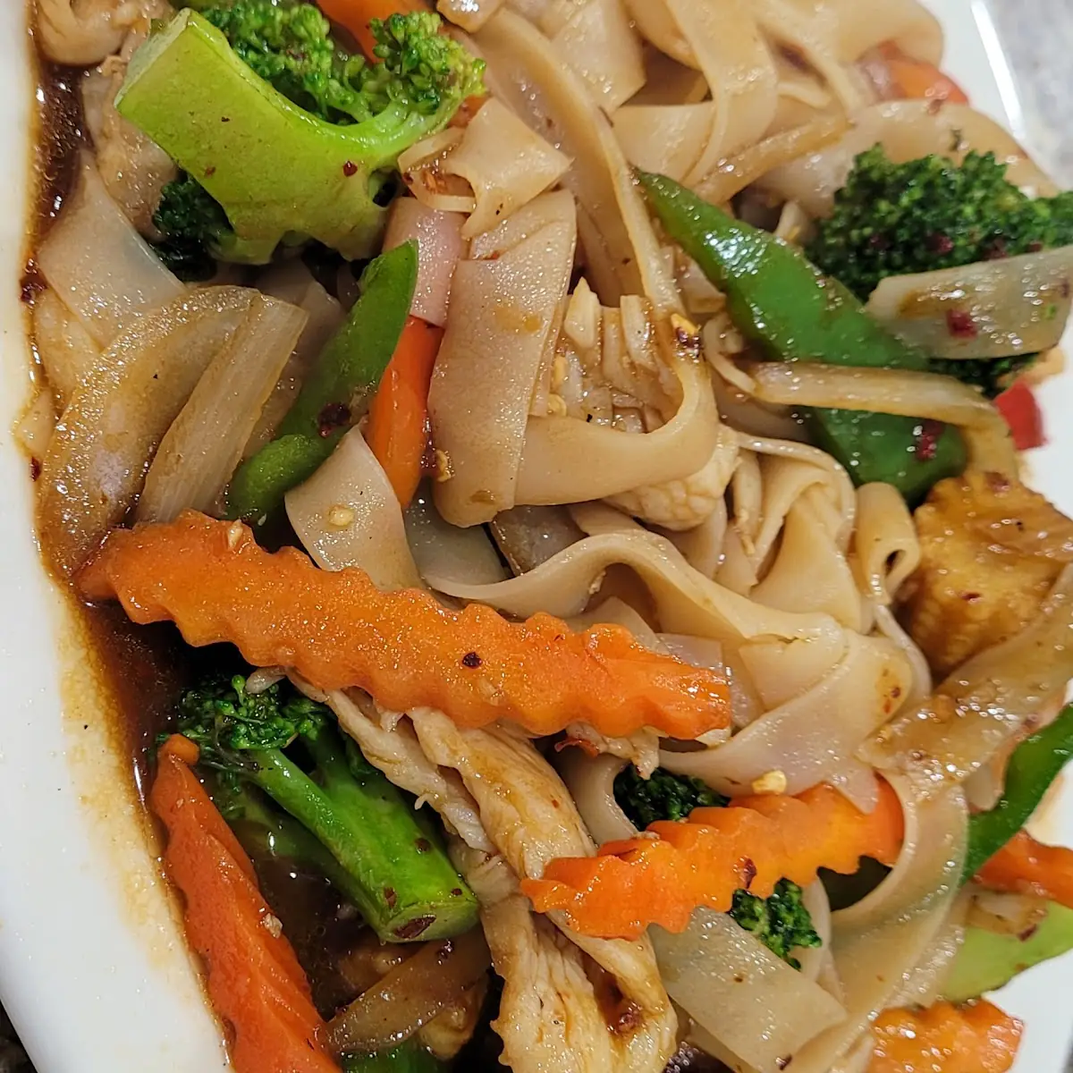 Pad Kee Mao