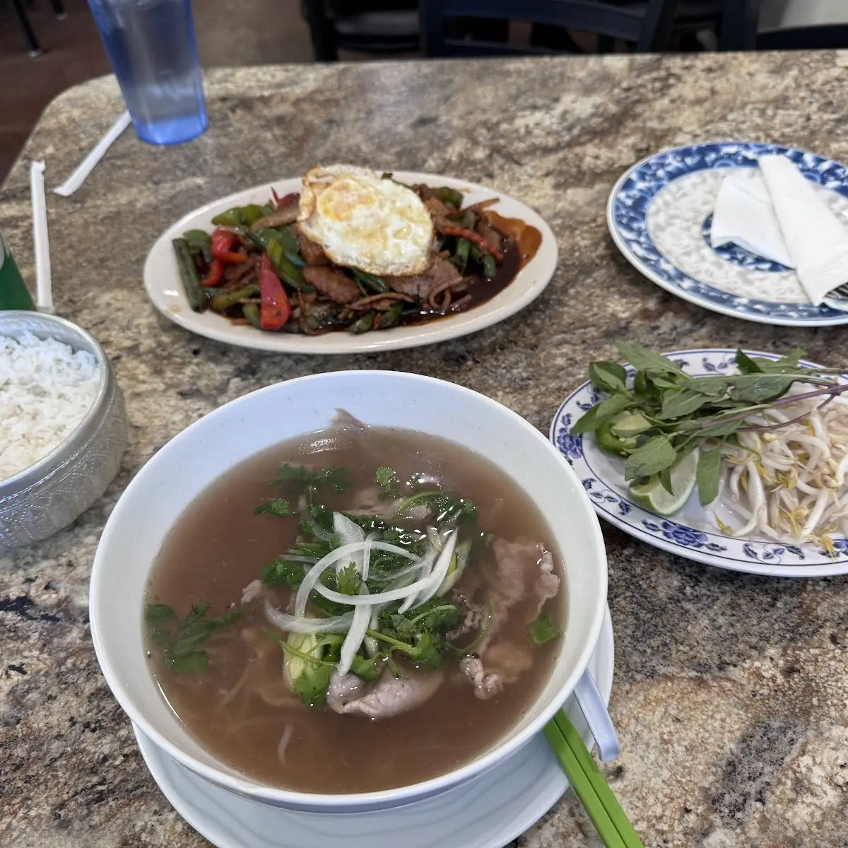Phở Combination