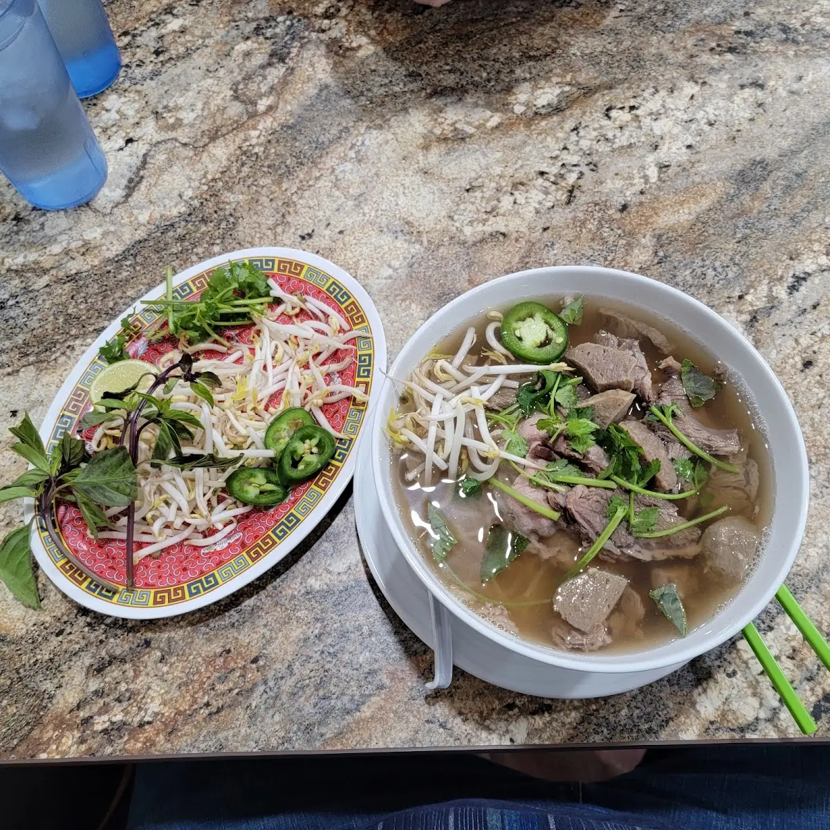 Pho Gai - Chicken Noodle Soup