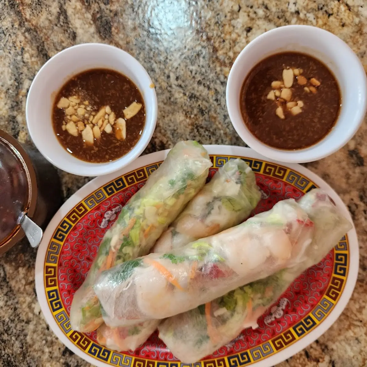 Spring Rolls