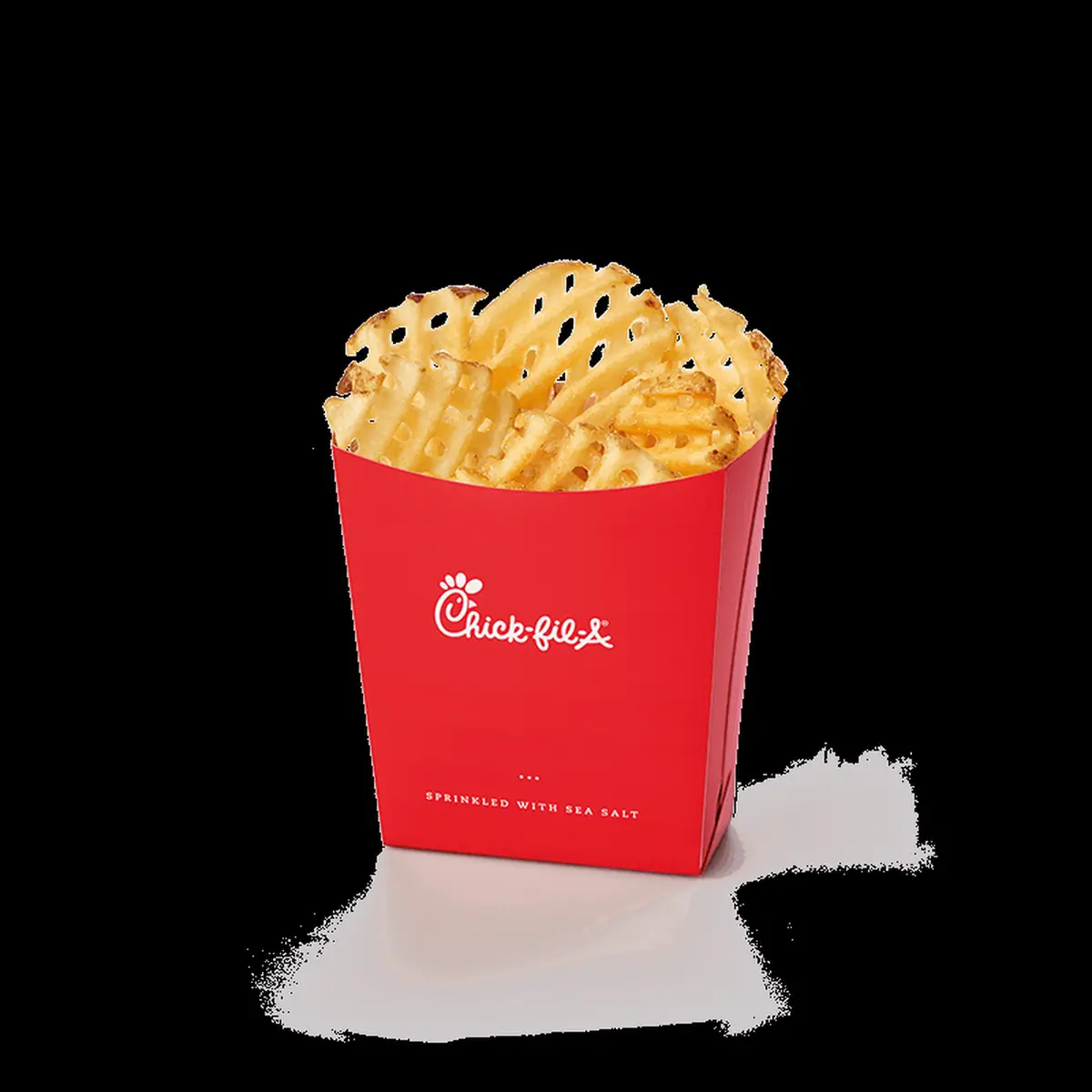 Chick-Fil-A Waffle Potato Fries