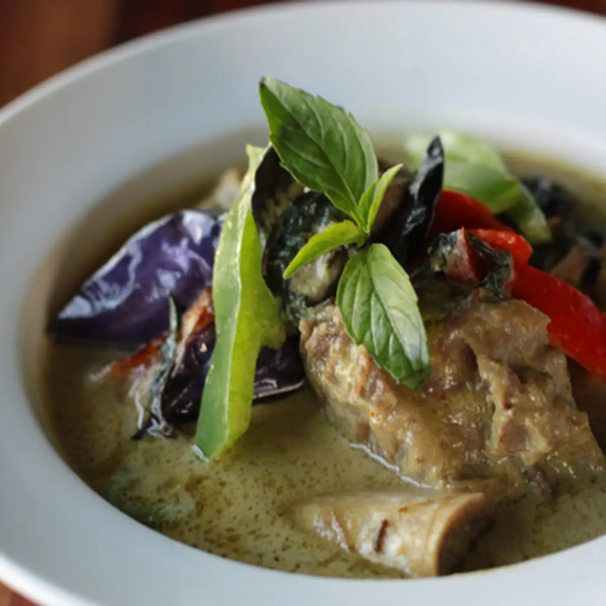 Red Curry Beef