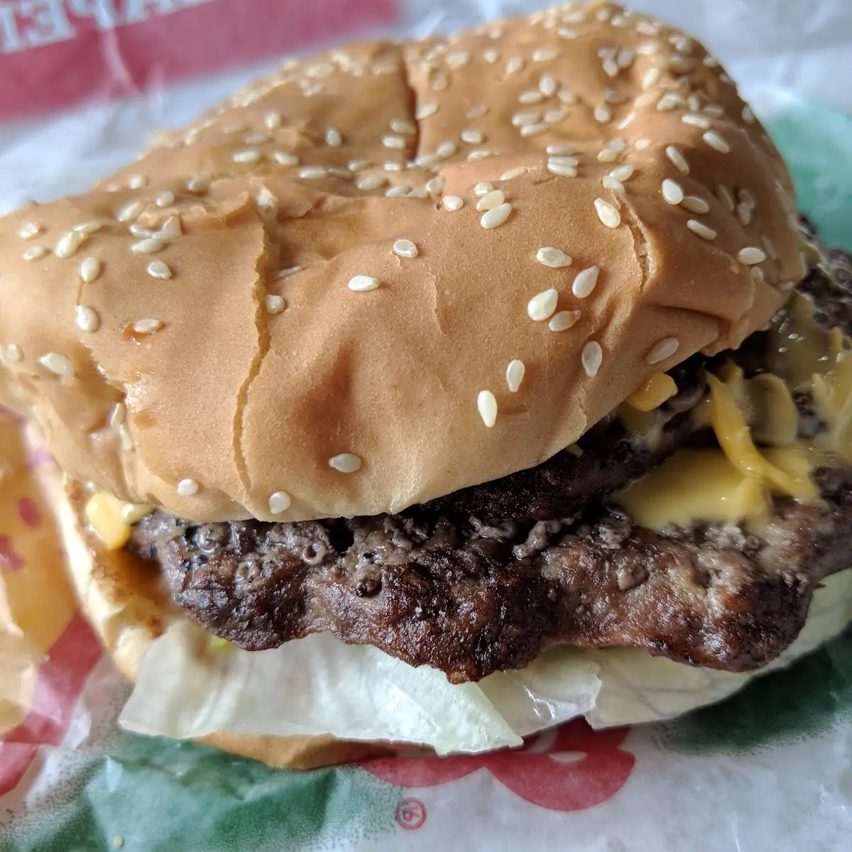 Super Star with Cheese