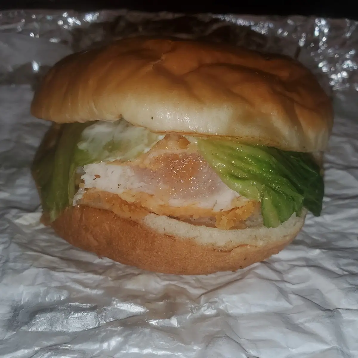 Fish Sandwich
