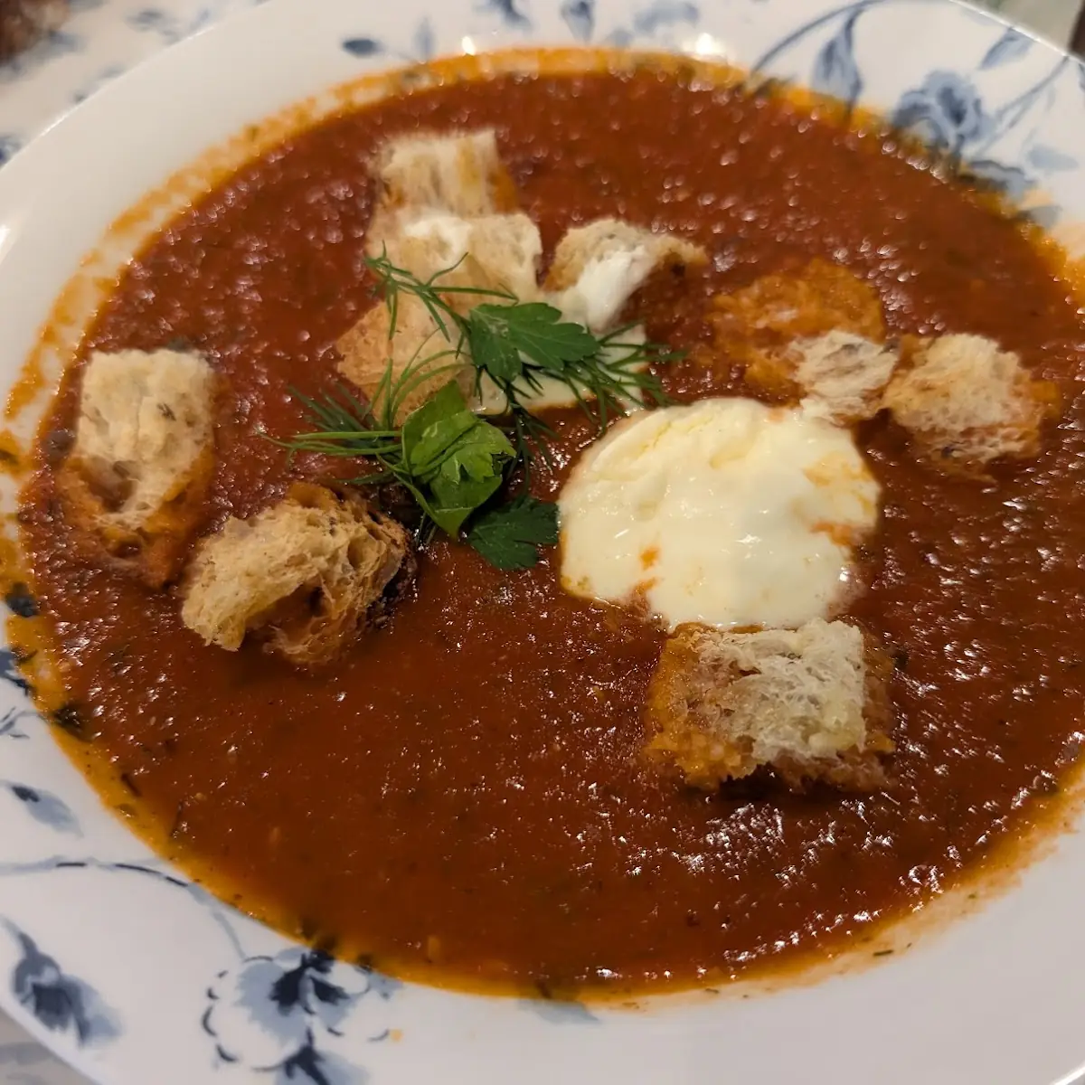 Tomato Soup