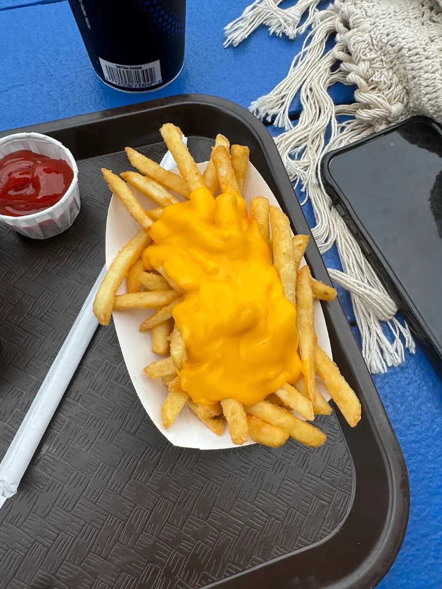 Cheese Fries
