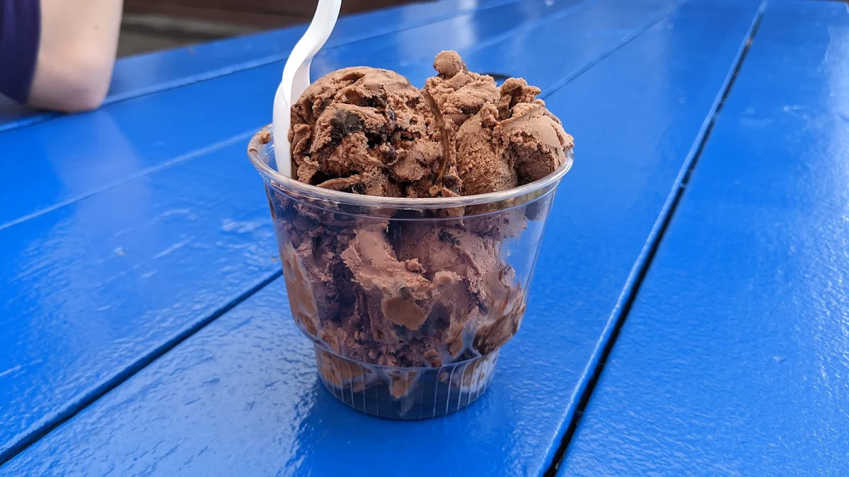 Chocolate Fudge Brownie