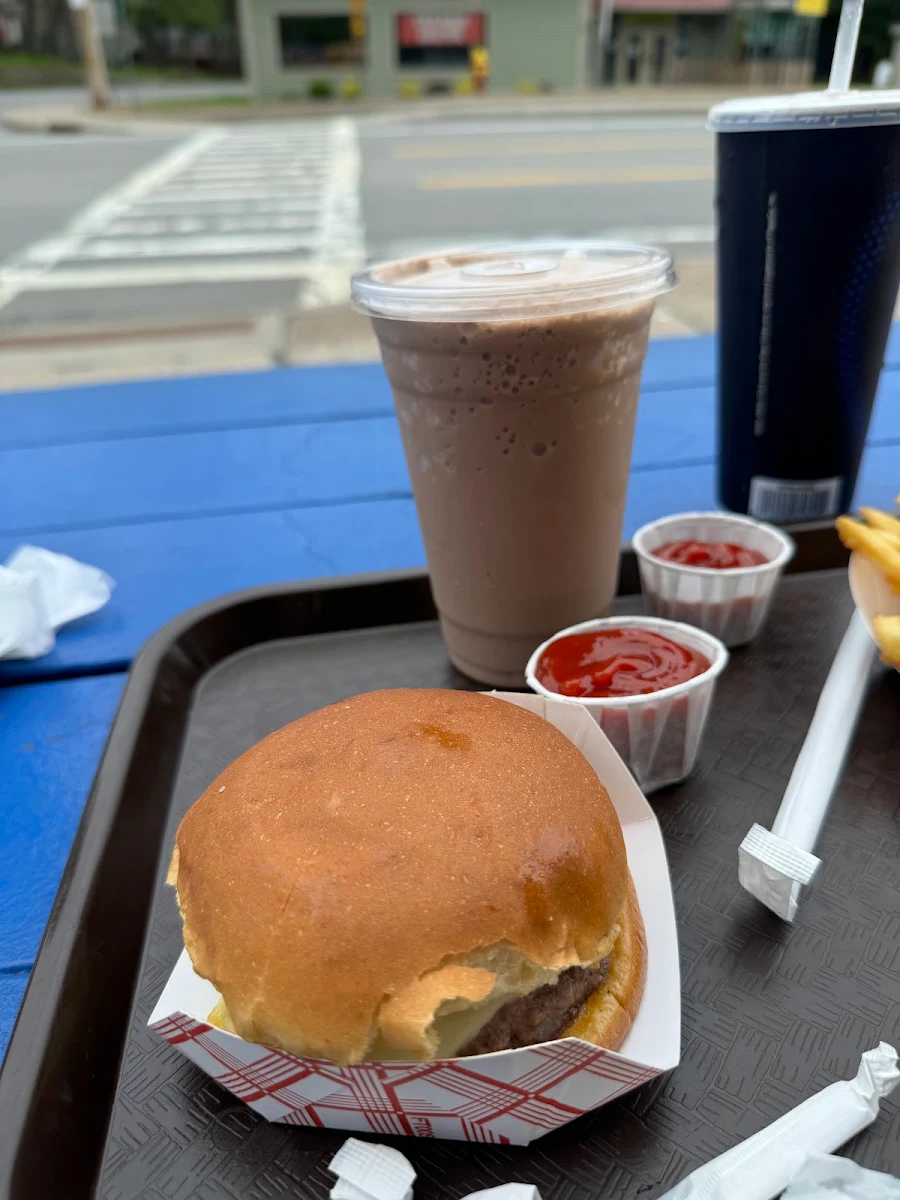 Chocolate Shake