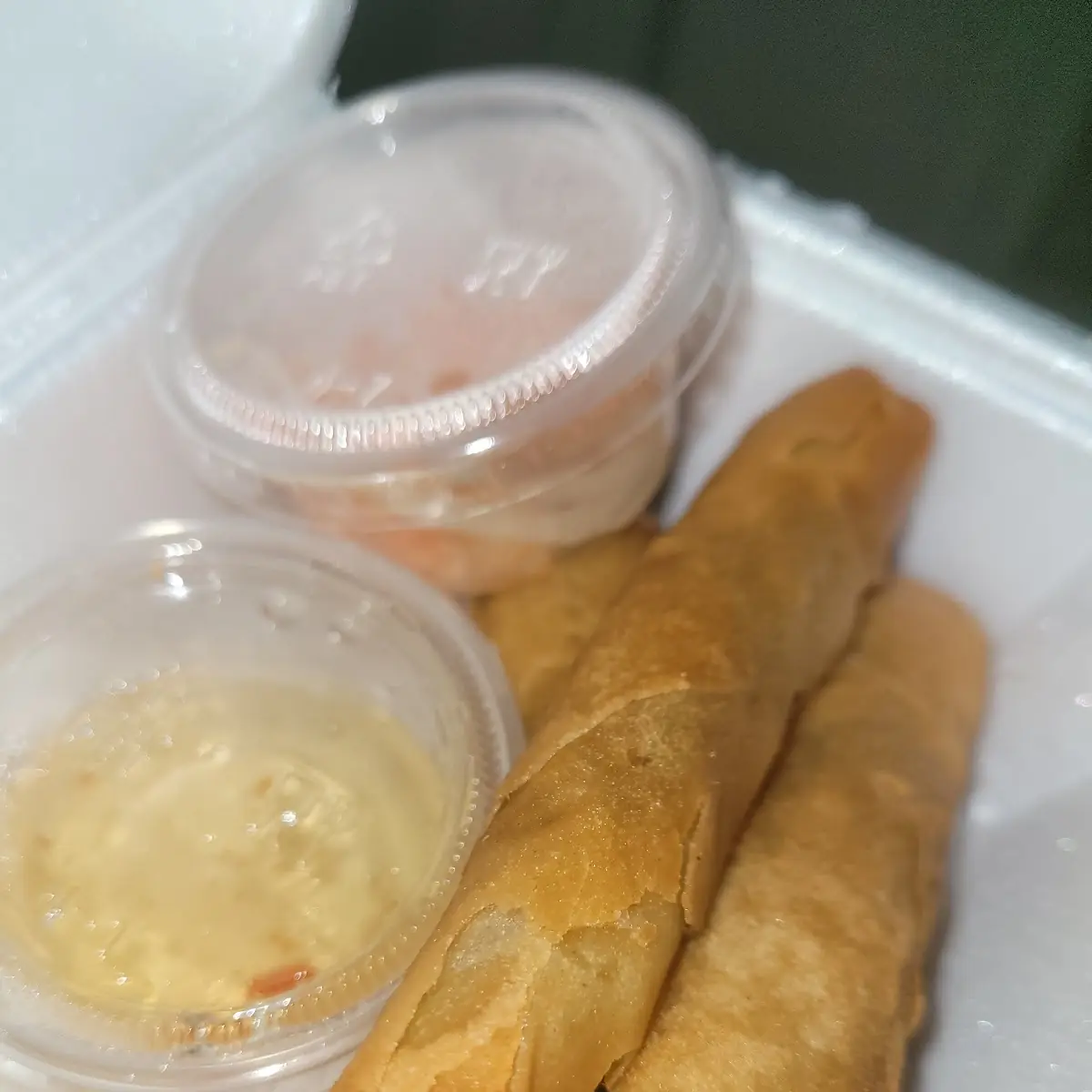 Egg Roll