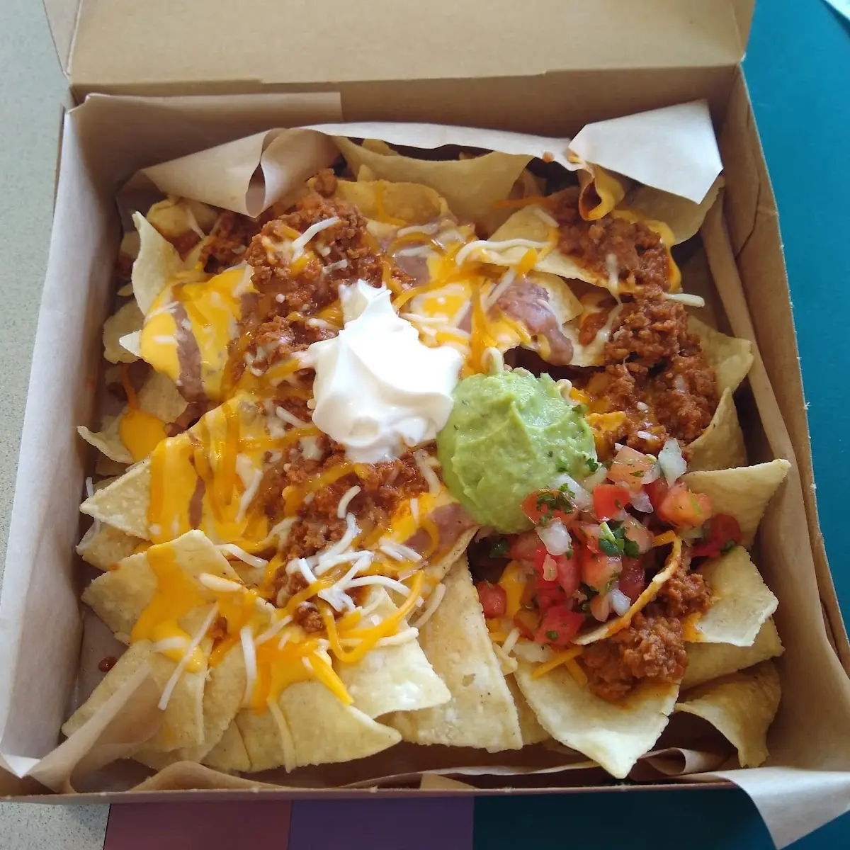 Nachos Bellgrande