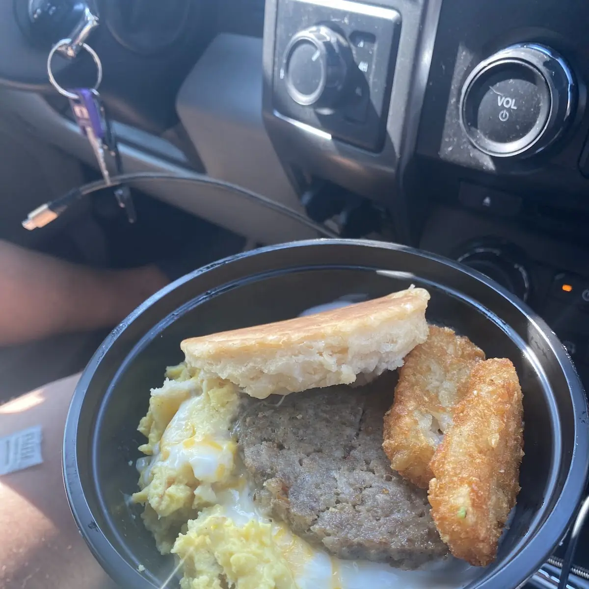 Breakfast Bowl