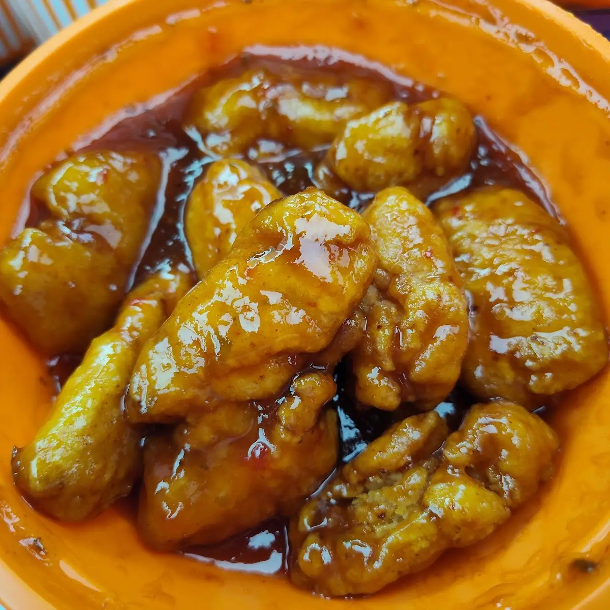 Orange Chicken
