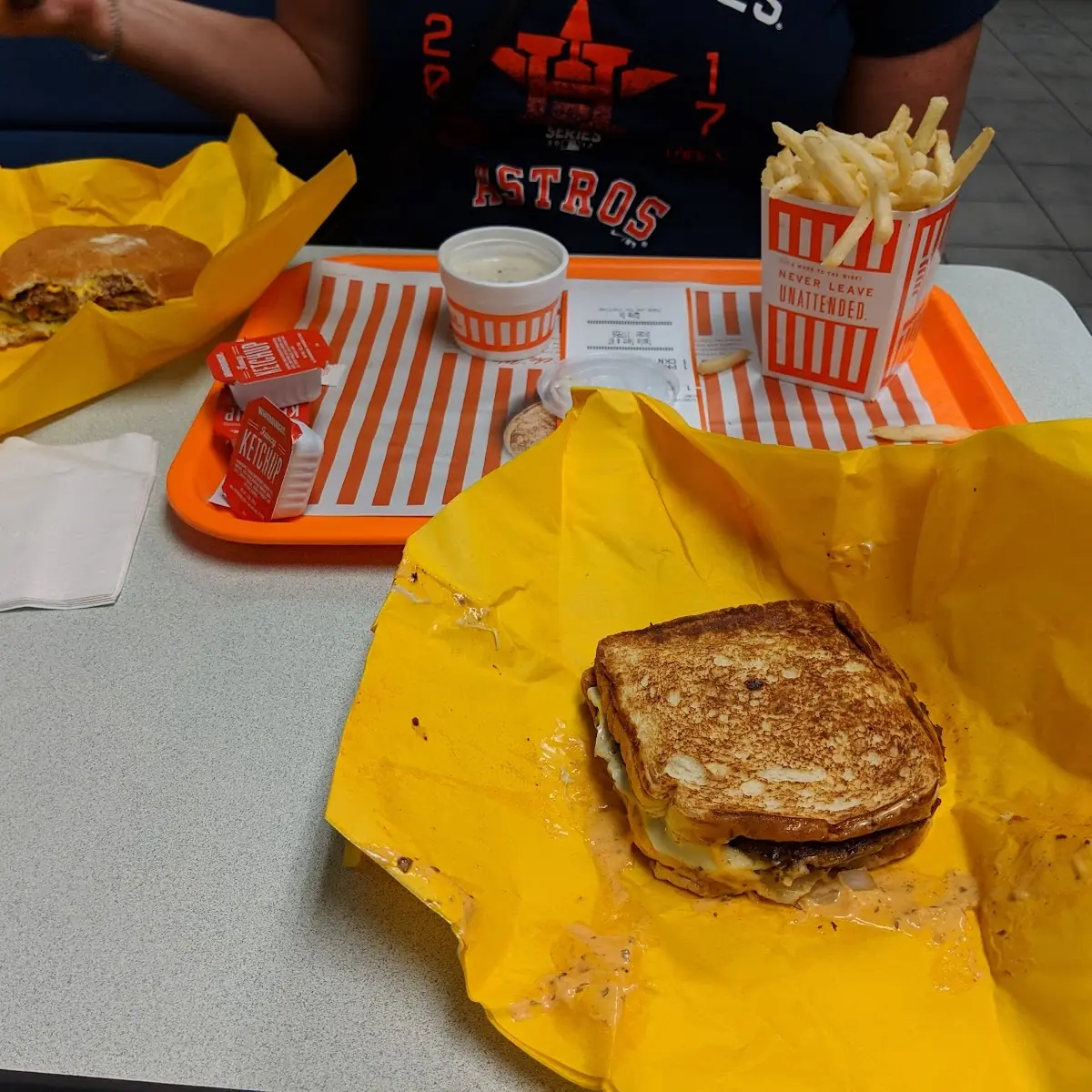 Patty Melt