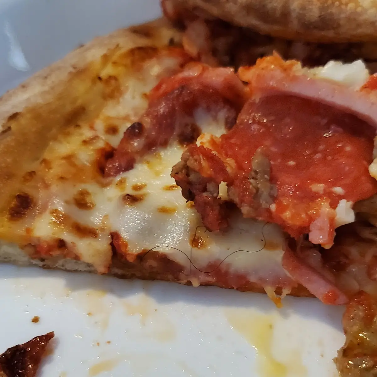 Meat Pizza