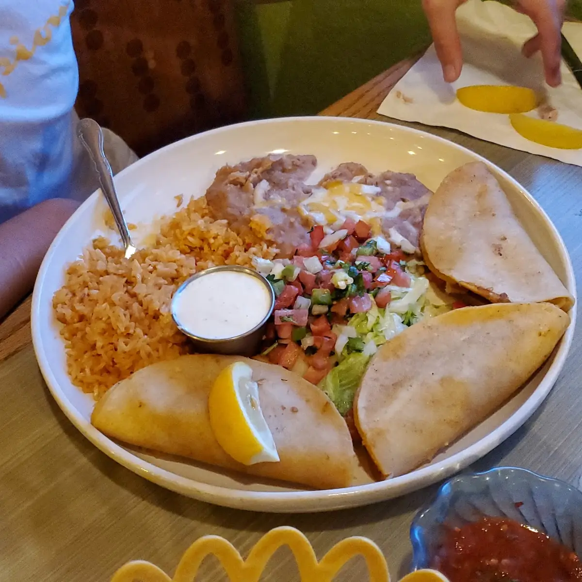 Fish Taco
