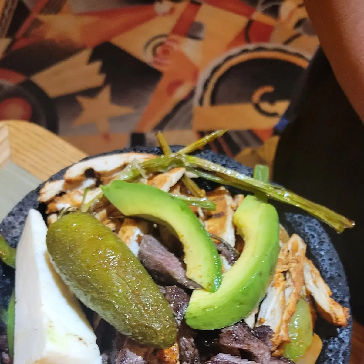 Taco Salad Cazuela