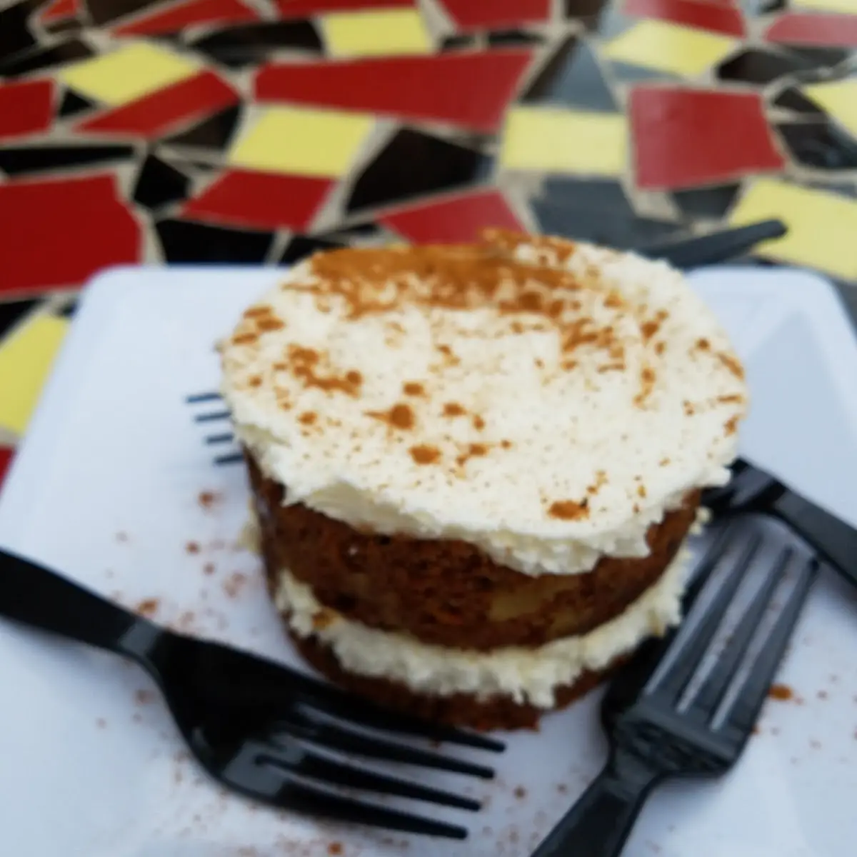 Carrot Cake