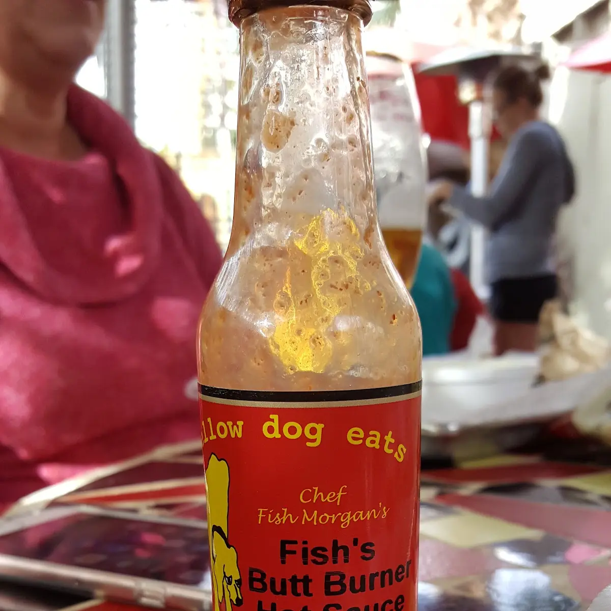 Hot Sauce