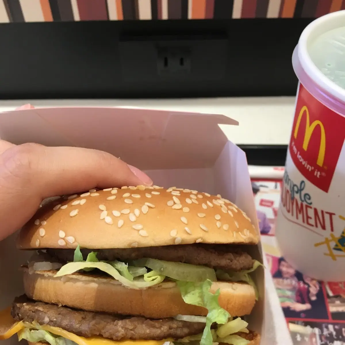 Big Mac