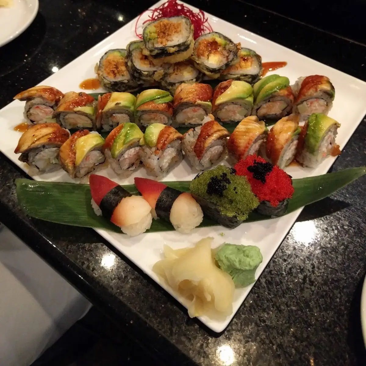 Egg Roll