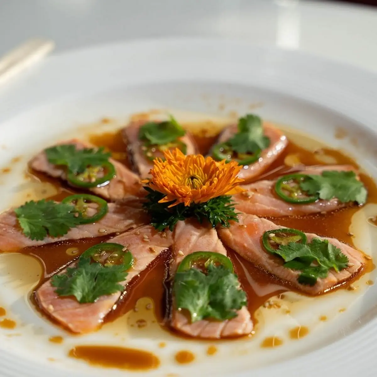 Sashimi Appetizer