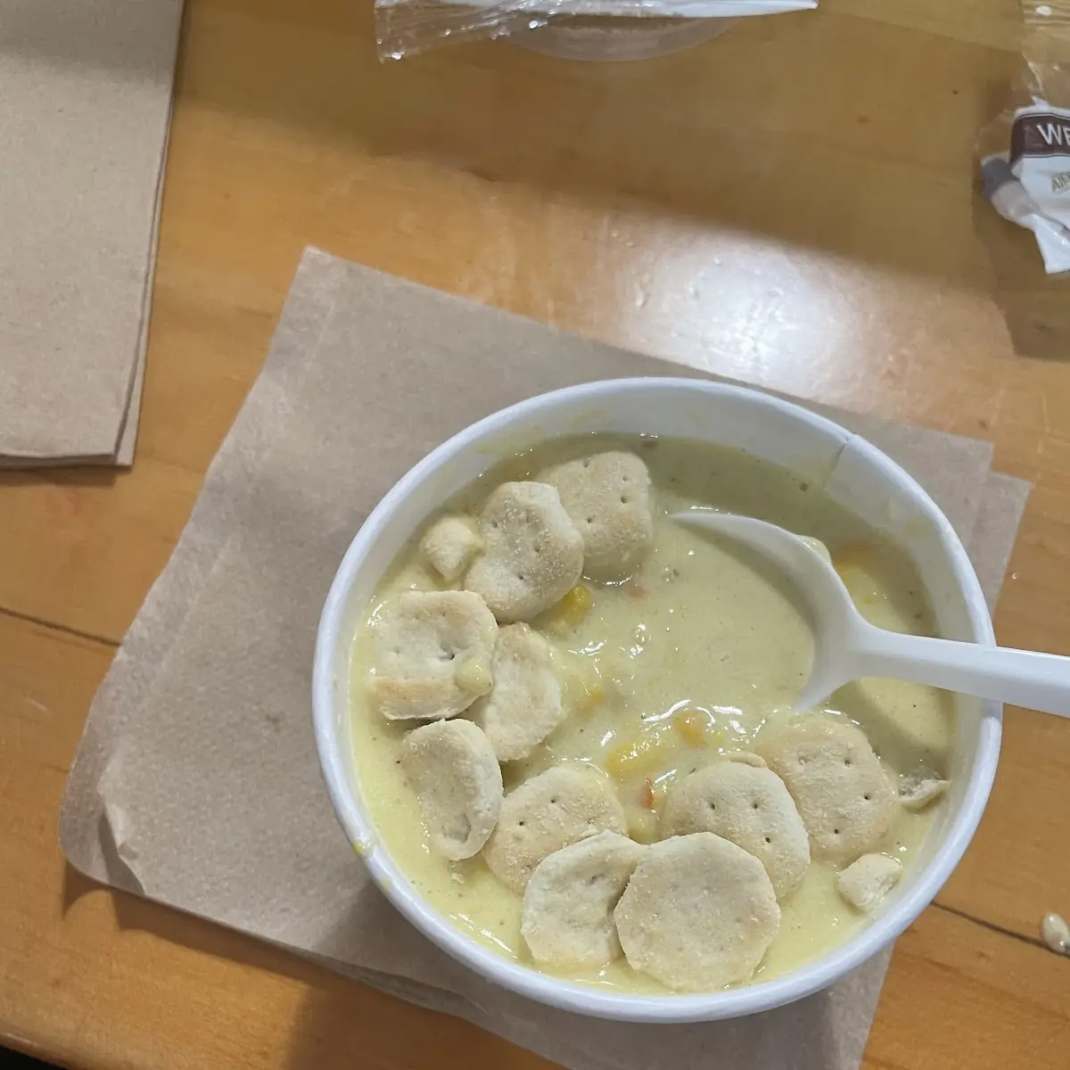 Corn Chowder