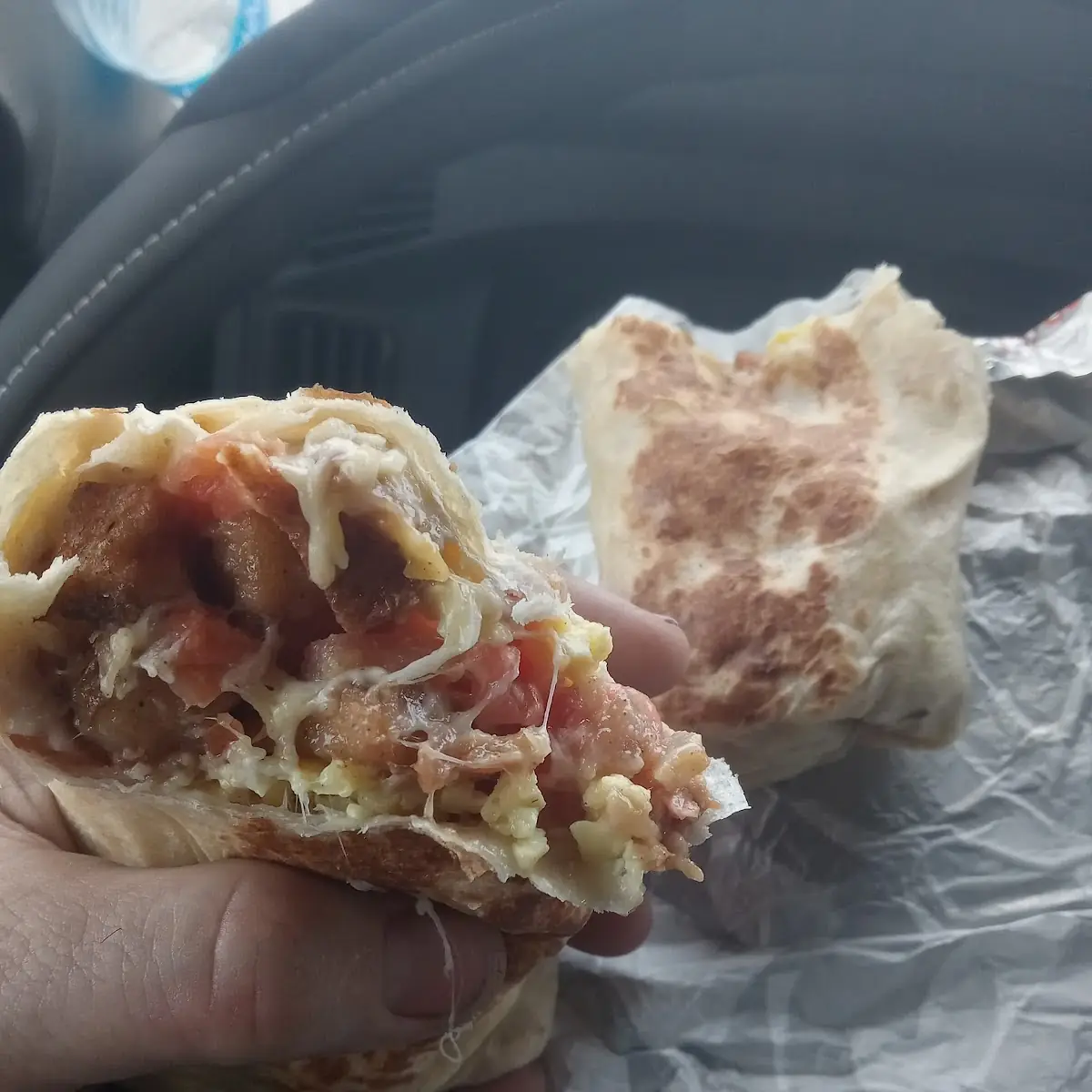 Breakfast Burrito