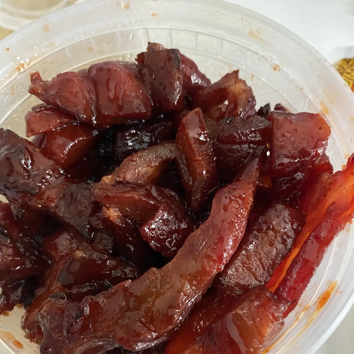 BBQ Pork