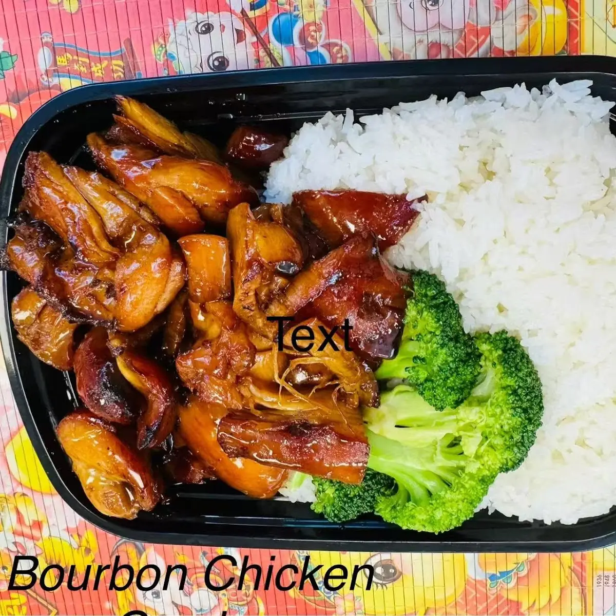 Chicken Teriyaki