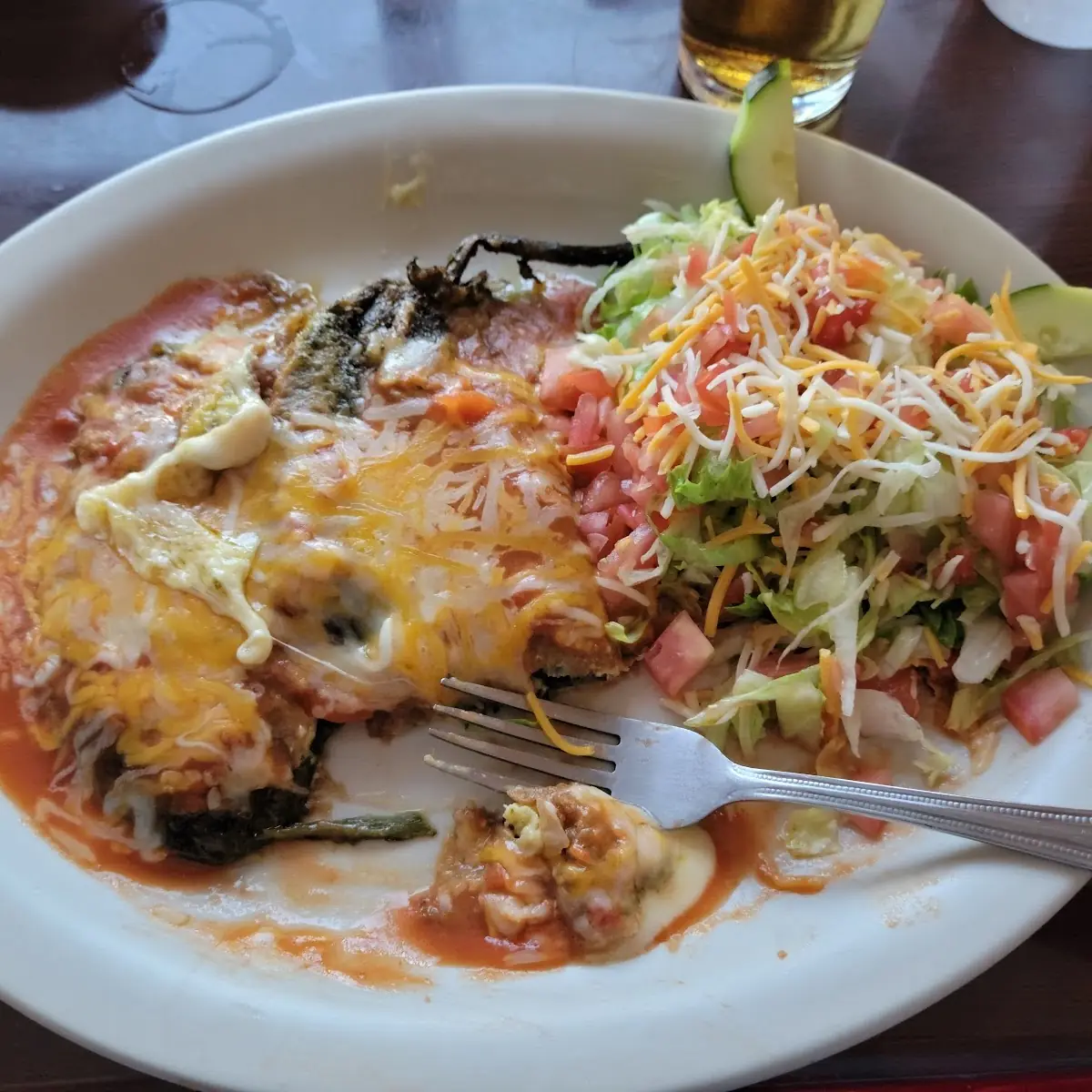 Chile Relleno