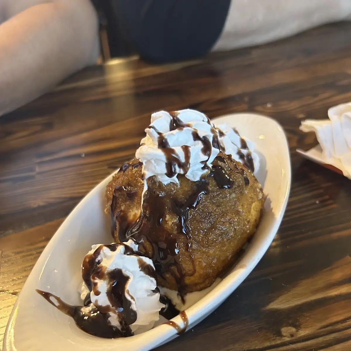 Fried Ice Cream