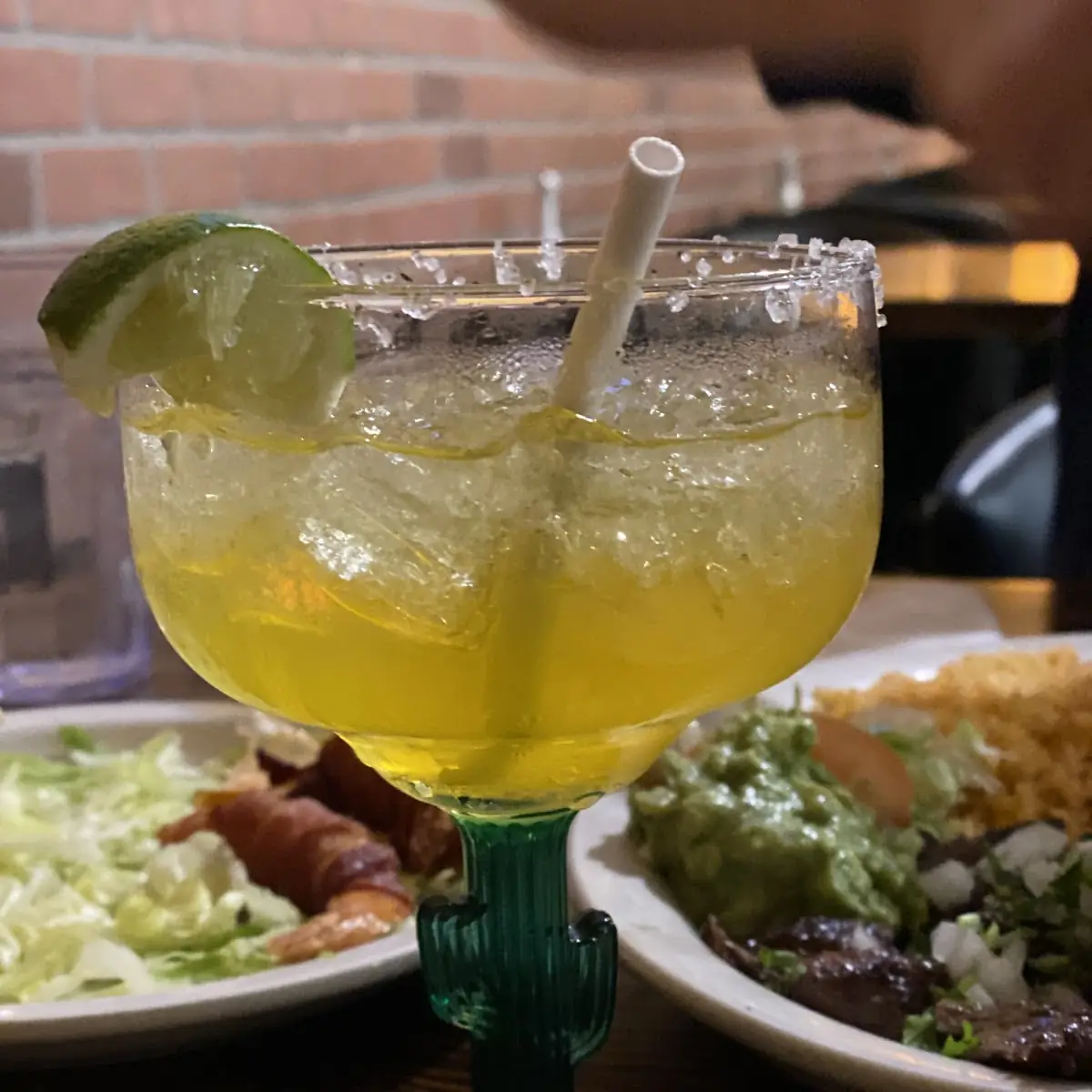 Mango Margarita