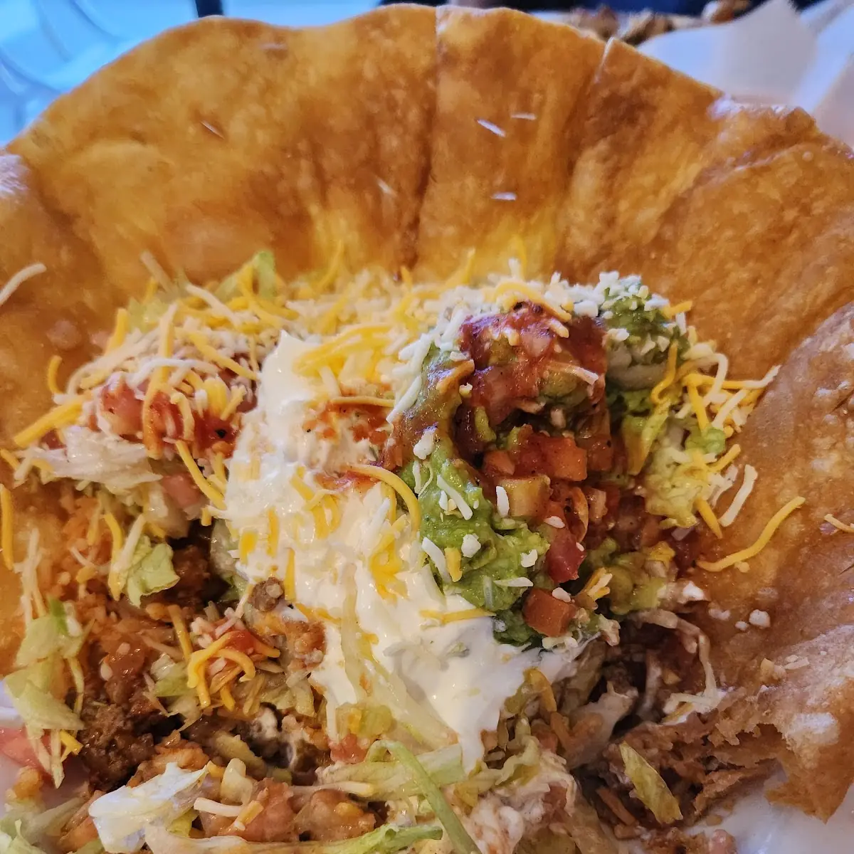 Taco Salad