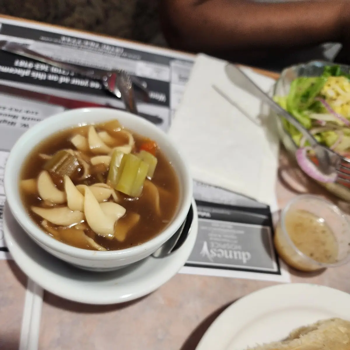 Beef Vegetable Soup