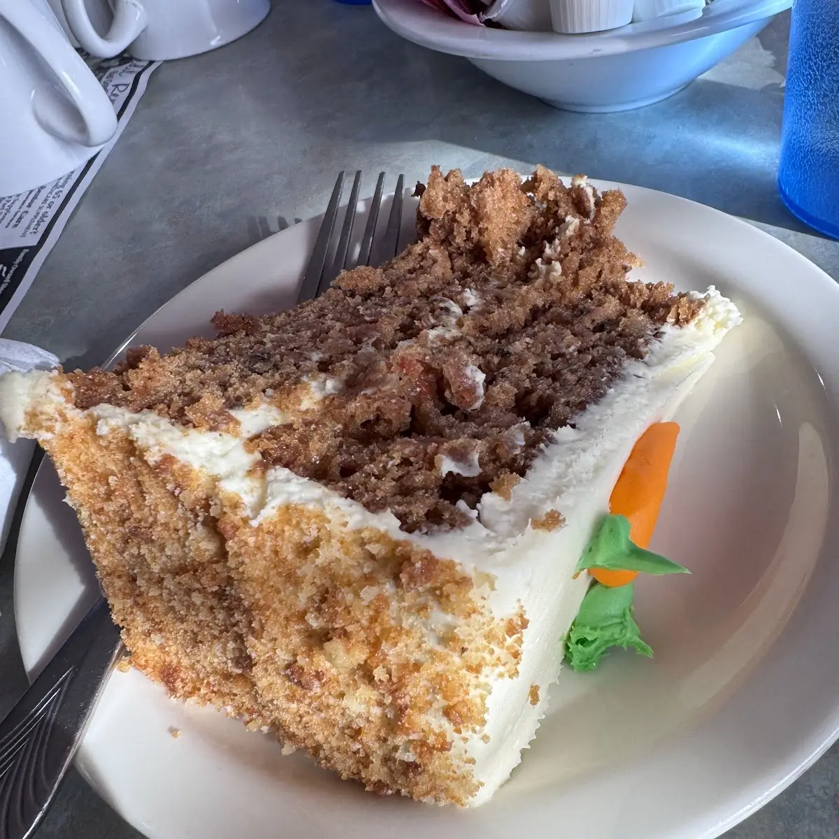 Carrot Cake