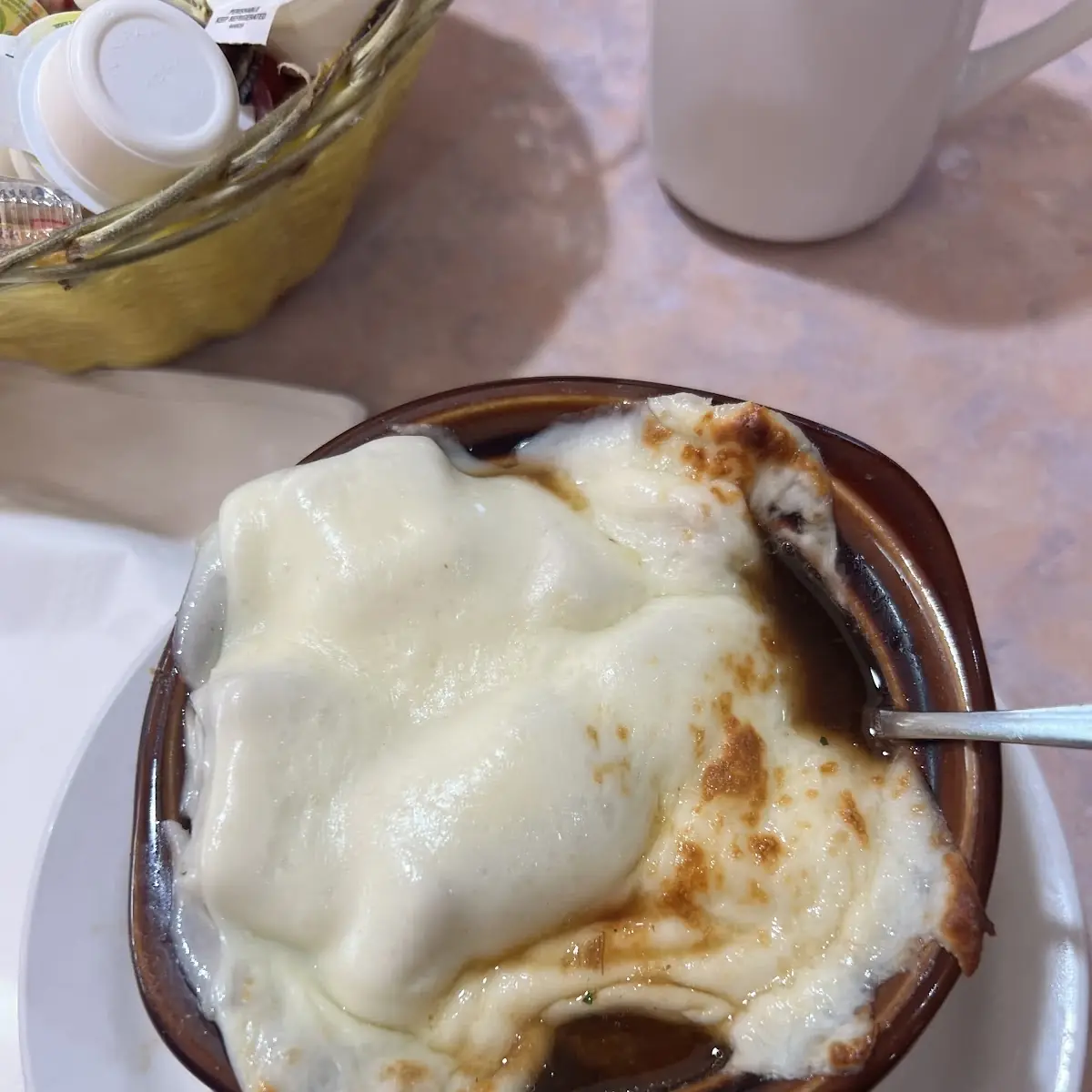 French Onion Soup