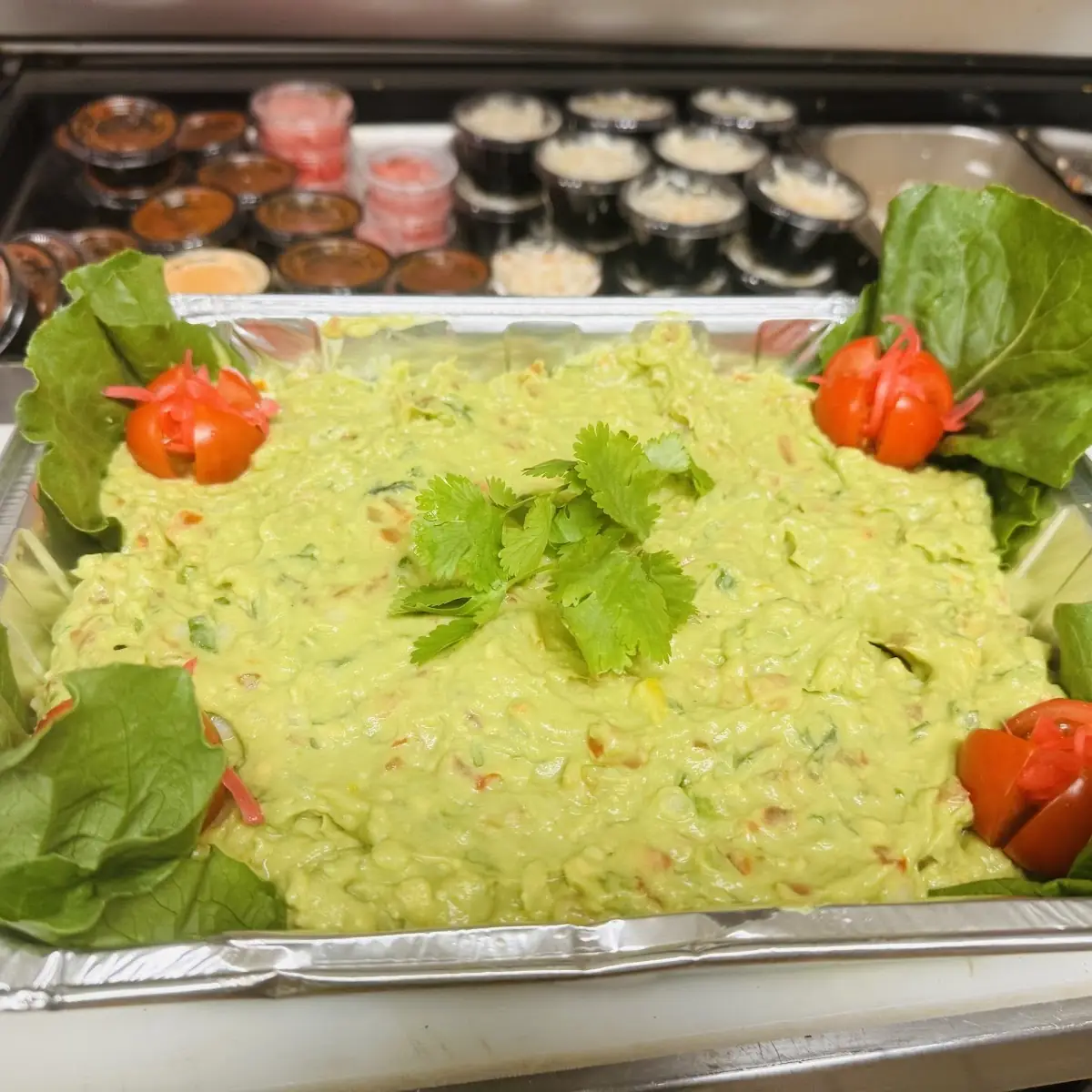 Large Guacamole