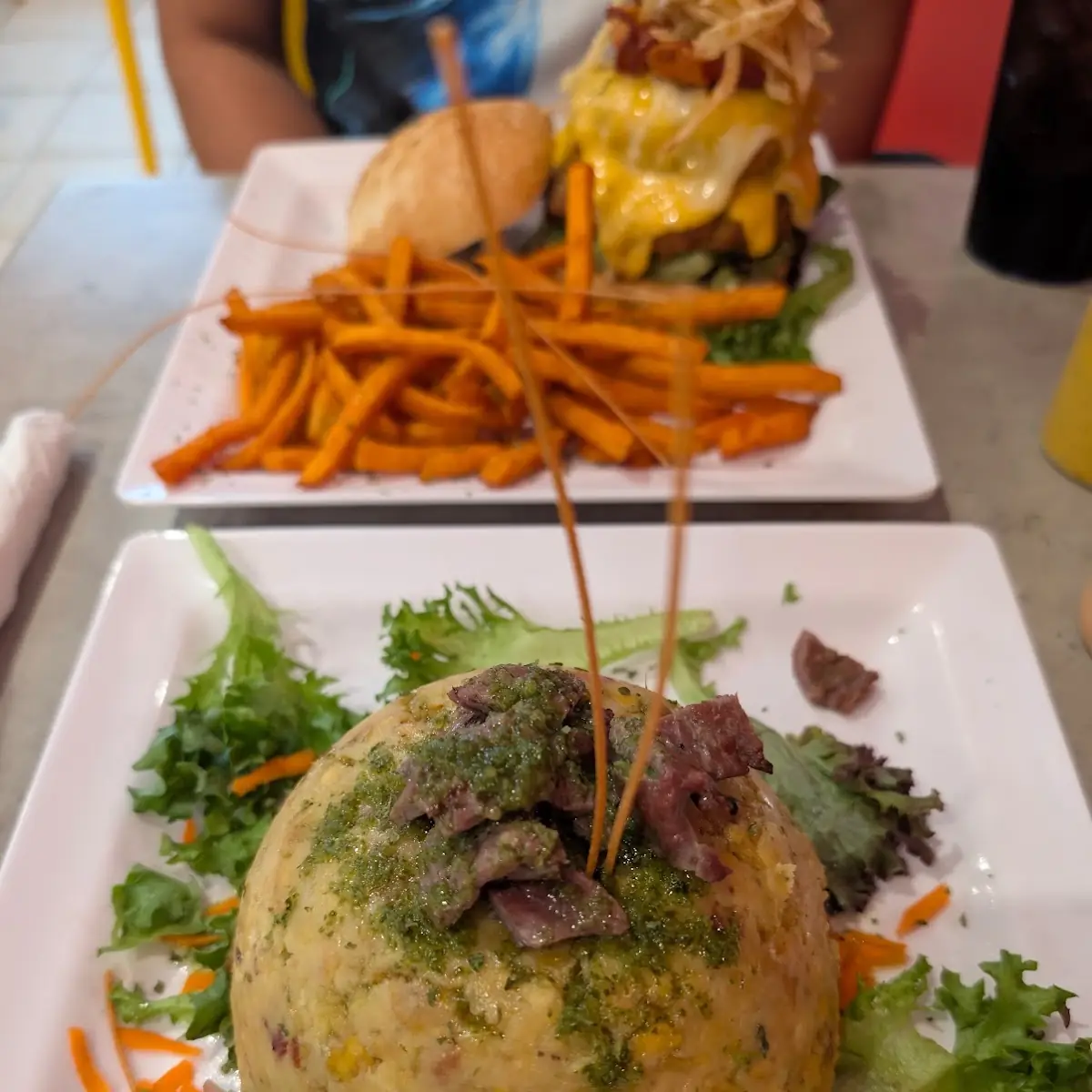Pechuga Rellena de Bacon