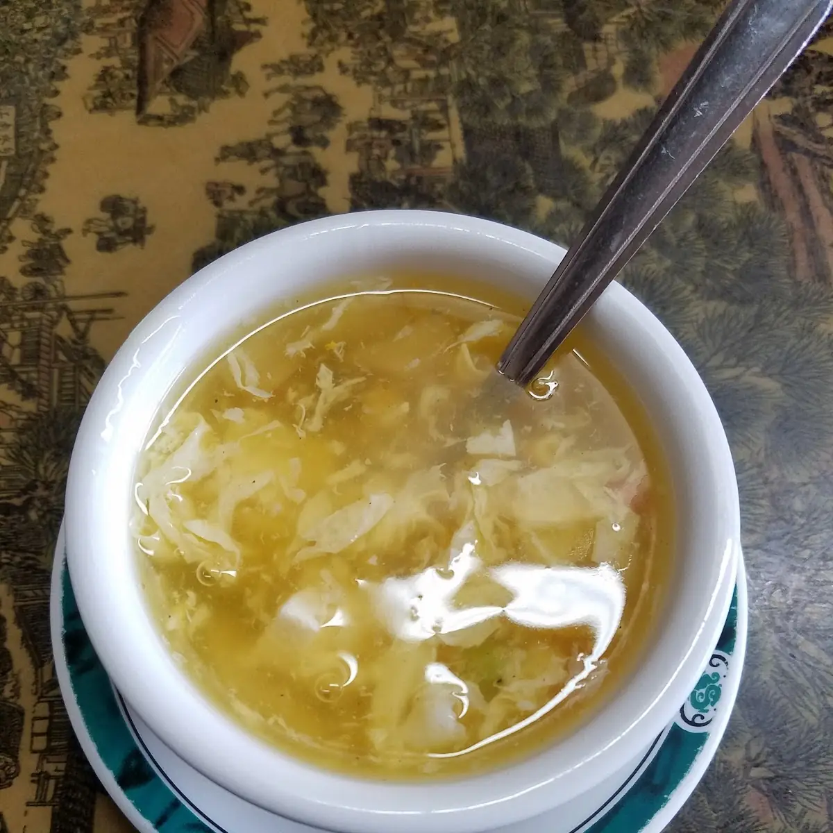 Egg Drop Soup