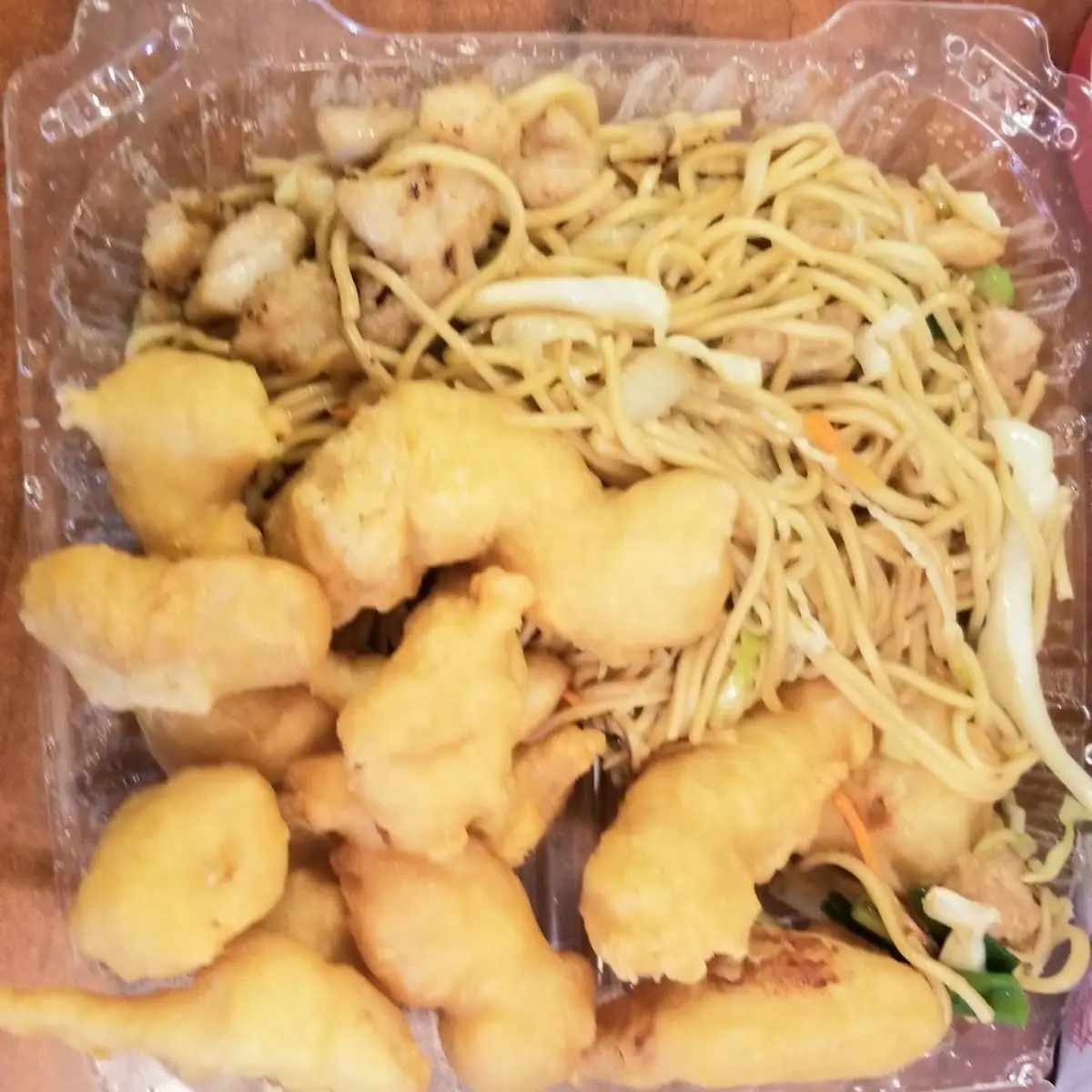 Fritto Misto