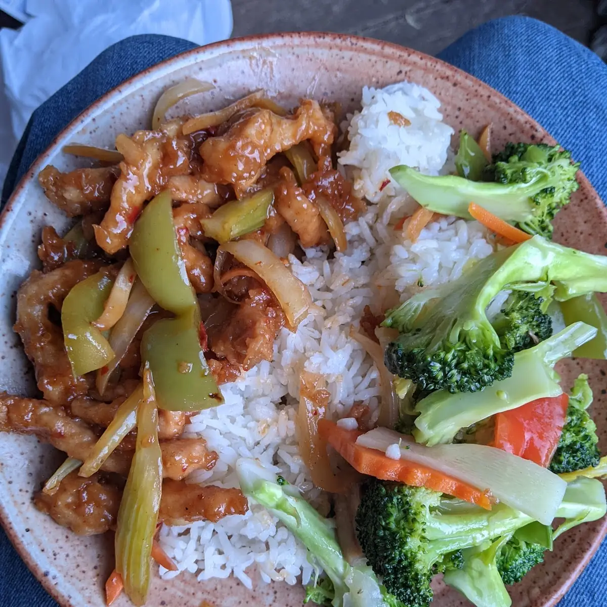 Veggie Delight