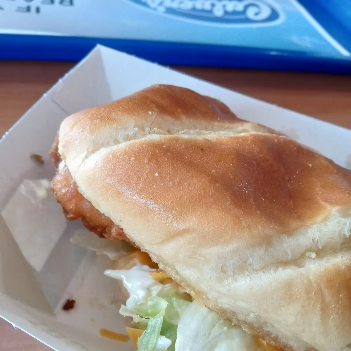Fish Sandwich