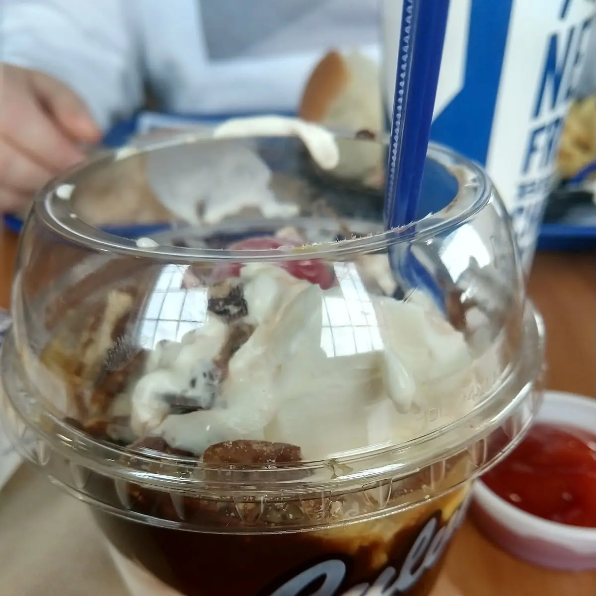 Hot Fudge