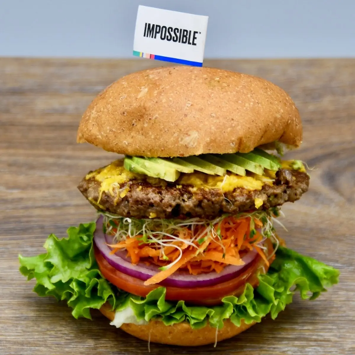 Veggie Burger