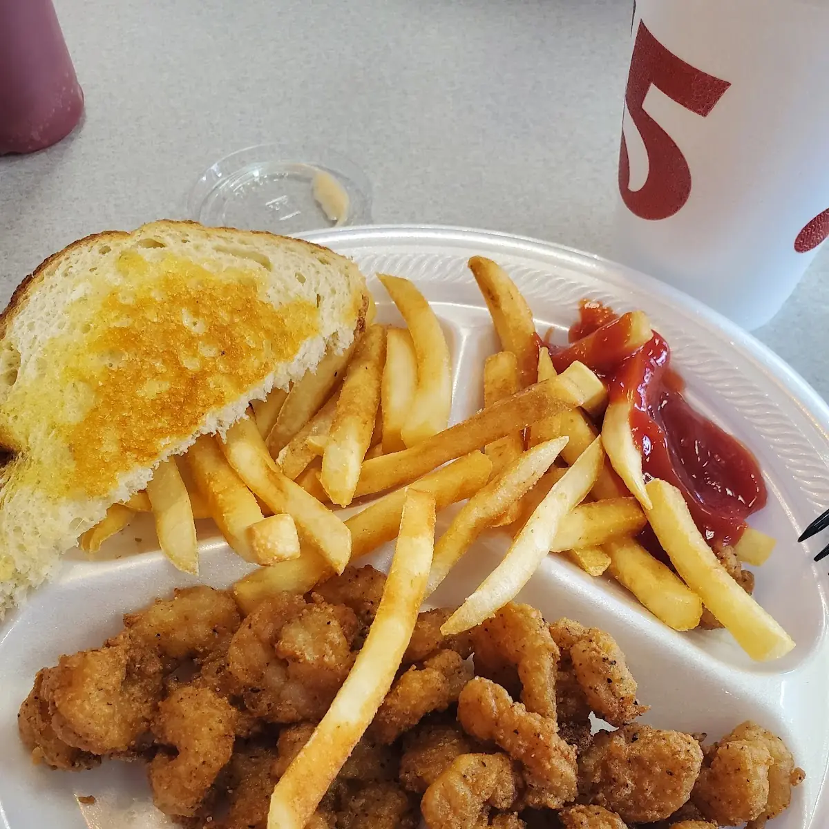 Fried Shrimp