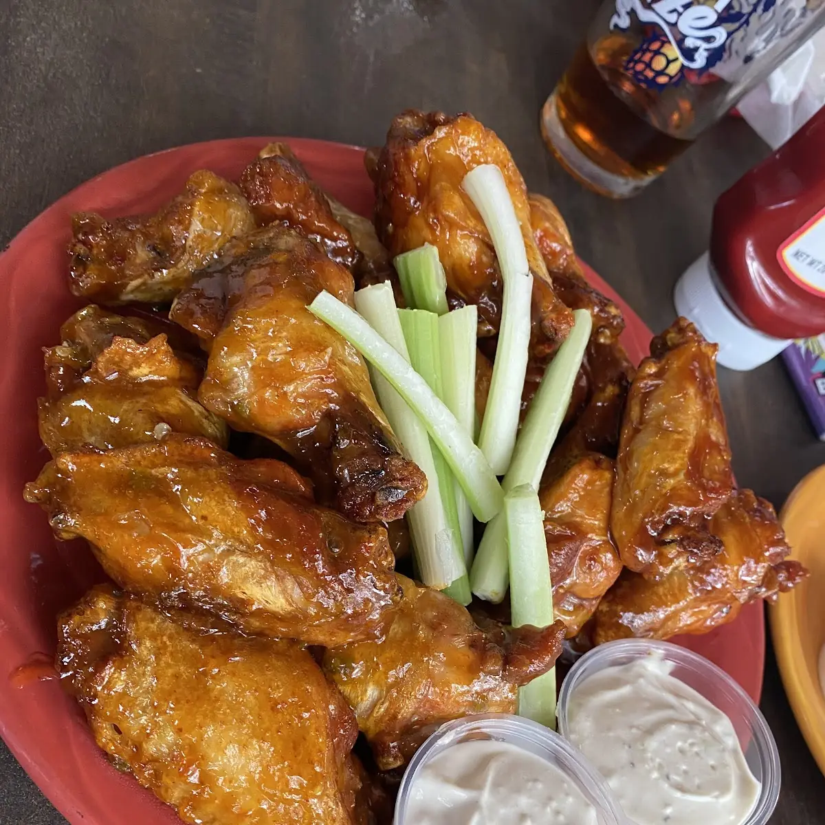 Buffalo Wings