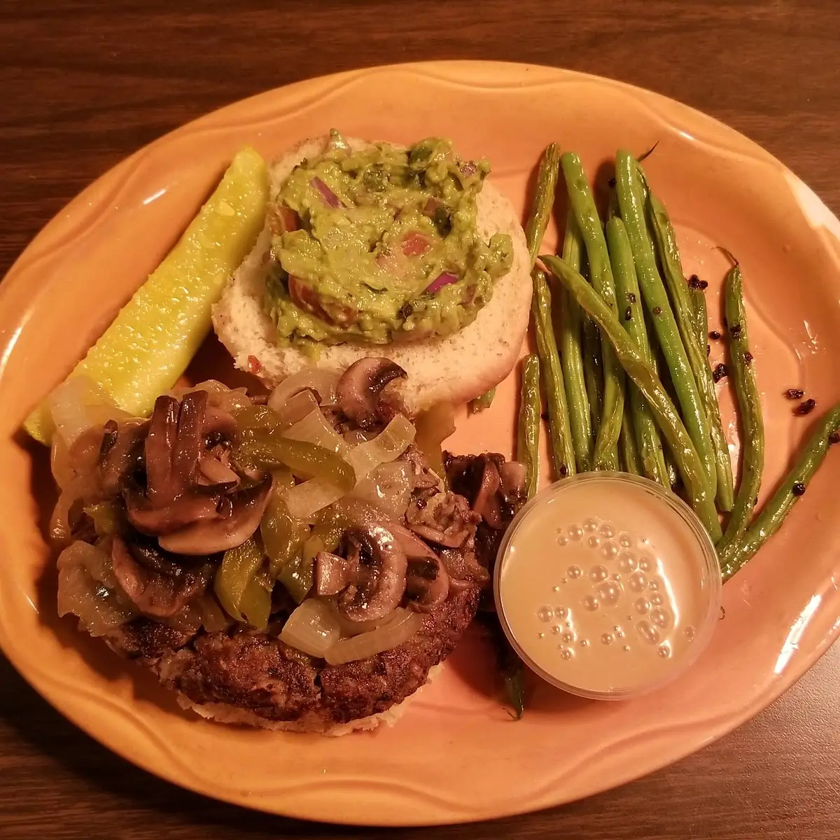Burger Combo