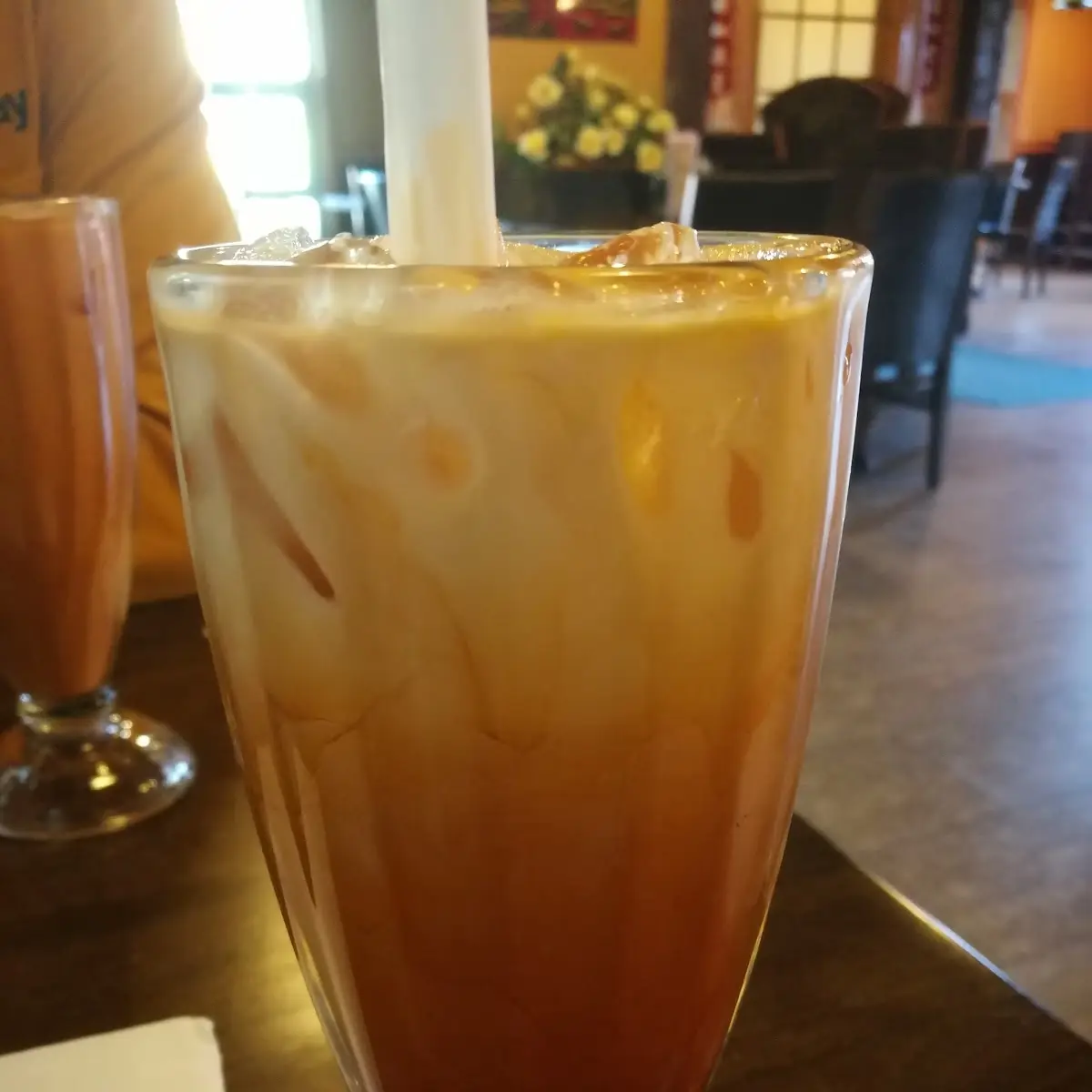 Thai Iced Tea