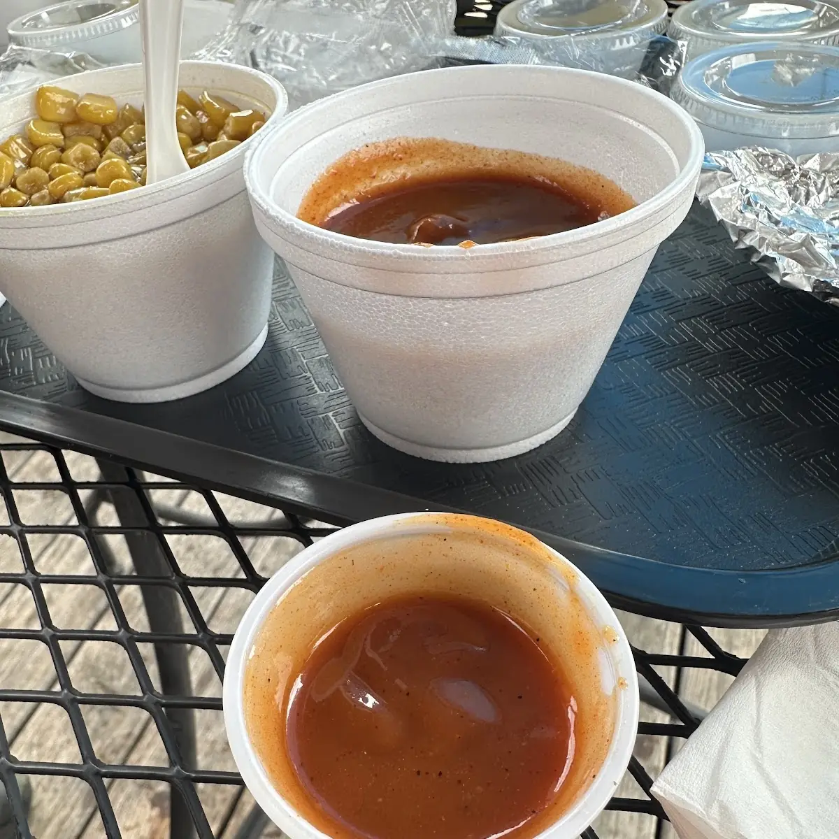 Habanero BBQ Sauce