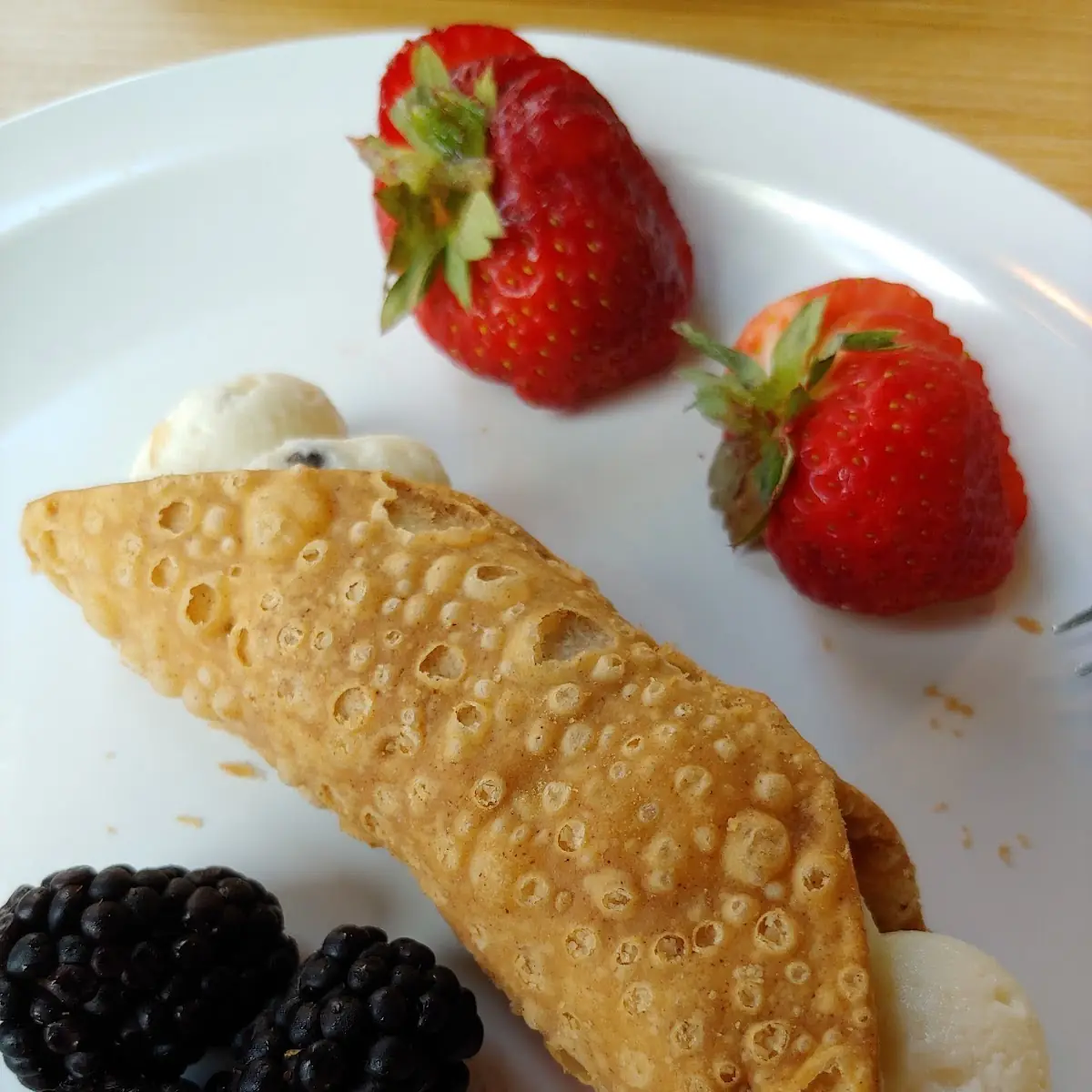Cannoli French Toast